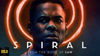 Spiral Movie Review  Chris Rock Cannot Act [upl. by Ainocal]