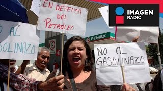 Convocan en redes sociales marcha contra los gasolinazos  Pascal Beltrán del Río [upl. by Adamec]