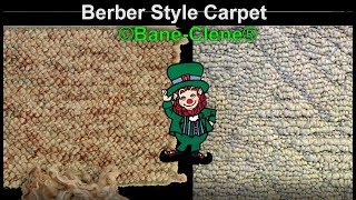 What is Berber Style Carpet Why is Berber So Hard to Clean What Are the Problems with Berber [upl. by Yedok442]