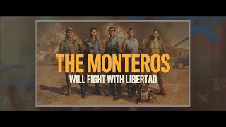 Far Cry 6  Part 11  The Monteros Join the Libertad Gameplay Walkthrough No Commentary [upl. by Lozano604]