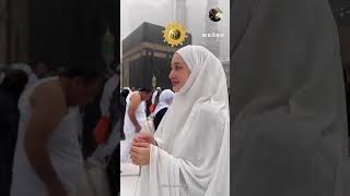 Kabe İlahisi 🕋 Nasıl Doyam Sana 🌹 Ilahi Dinle shorts [upl. by Haerle847]