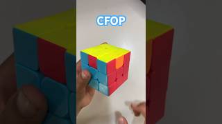 CFOP vs Roux vs ZZ 😂 cubing comedy shorts [upl. by Konstanze]