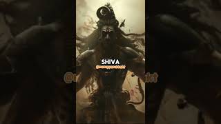 Is Shiva the most powerful god in the entire Universe shiva mahadeva mahadevbhakt mahadev [upl. by Safir143]