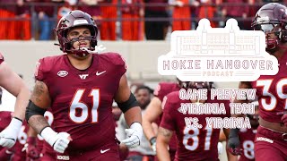 Commonwealth Cup Preview Virginia Tech vs Virginia [upl. by Brynne]