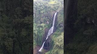 Thoseghar Waterfall BIGSatara Maharashtra INDIA [upl. by Ecinev]