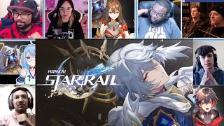 Sunday Trailer — quotSoloistquot  Honkai Star Rail  REACTION MASHUP [upl. by Jeremiah402]