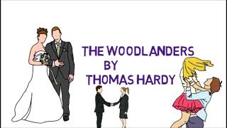 The Woodlanders By Thomas Hardy  in Hindi  Full Explain in Animated pictures [upl. by Chiles]