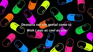 UPSAHL  Drugs  Sub EspañolLyrics [upl. by Norha]