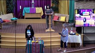 09152024 Service  Ingathering and Water Communion [upl. by Admama962]