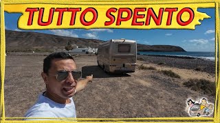 Ep17  TEST IMPIANTO 🪫 FUERTEVENTURA [upl. by Eded301]