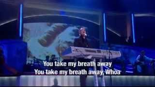 Lakewood Church Worship  102812  Cornerstone  Our God [upl. by Gnouhc]