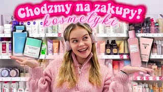 💅 ZAKUPY kosmetyczne ZE MNĄ 💅 [upl. by Bobbi323]