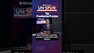 The Presidential Preview  Unspun [upl. by Irisa]