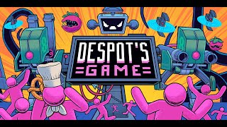 Despots Game Dystopian Army Builder Nintendo Switch  Launch Trailer [upl. by Ebony]