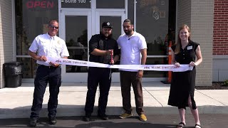 Daves Fine Wine amp Spirits Ribbon Cutting [upl. by Ettecul]