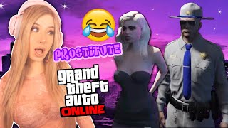 HUMILIATED BY THE COPS  GTA 5 ROLEPLAY [upl. by Fai]