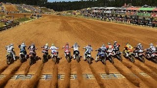 FIM Motocross World Championship  MXoN  Best Moments 2013 [upl. by Ranice]