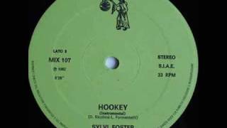 sylvi foster  hookey [upl. by Dnivra]