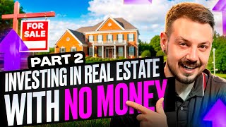 How to Start Your Real Estate Journey with No Money Down [upl. by Nireil]