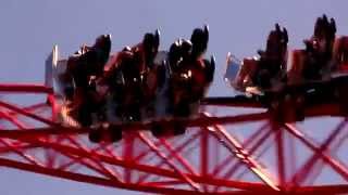 Dreamworld unveils Buzzsaw roller coaster [upl. by Humberto]