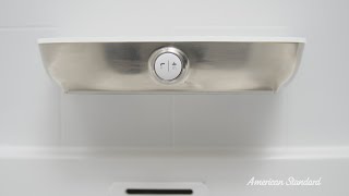 Aspirations Collection  WaterFall Tub Spout Installation Guide [upl. by Sheridan]