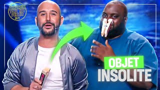 Issa Doumbia en fou rire avec Cartman dans le Casting PUB  VTEP  Saison 07 [upl. by Nyberg]