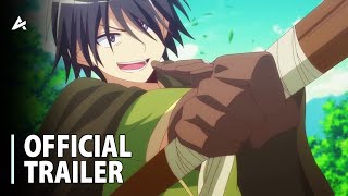 Loner Life in Another World  Official Trailer [upl. by Oecile]