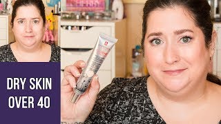 ERBORIAN CC CREAM Radiance Color Corrector  Dry Skin Review amp Wear Test [upl. by Oivaf]