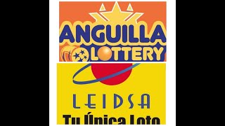 SORTEO DE LEIDSA Y ANGUILLA EN VIVO HOY 10 12 2024 [upl. by Keenan]