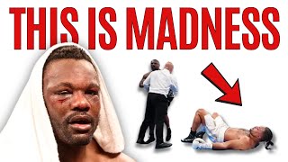 Who Really Is Derek Chisora [upl. by Solly]