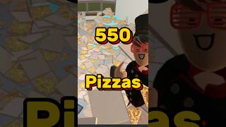 PLACING 500 PIZZAS IN REC ROOM [upl. by Acenahs640]