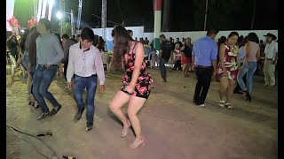 Hay Cocho  Que chulo baila la Guerita de vestido floreado  Asi se debe bailar zapateado [upl. by Daffodil]