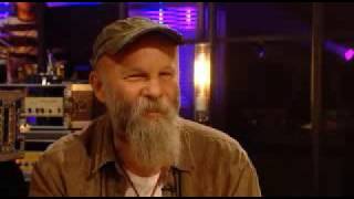 Seasick Steve INTERVIEW LIVE ON LATER WITH JOOLS  I [upl. by Atibat]