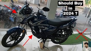 Should You Buy HONDA SHINE 125 In 2024  Explained Withs Its Pros amp Cons  Final Conclusion [upl. by Odnala870]