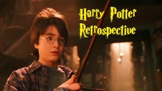 Harry Potter Retrospective The First 3 Movies [upl. by Black]