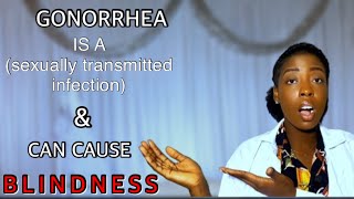 CAUSES AND TREATMENT OF GONORRHEA gonorrhea [upl. by Nnayar]