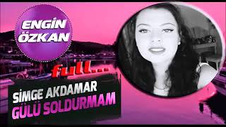 Simge Akdamar  Gülü Soldurmam Cover Mix [upl. by Sydelle877]