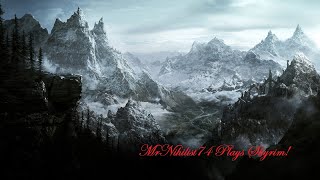 Skyrim AE PC No Mods 00001 [upl. by Tull809]