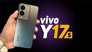 Vivo Y17s Review  ১৫৯৯৯ টাকায় কেমন হলো [upl. by Adnohsal759]