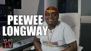 Peewee Longway Avoids Answering if He Dropped Lean Bottle on a Cops Shoe [upl. by Lillie118]