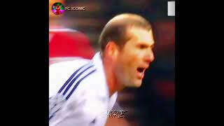 Memories  Zidane vs bayer leverkusen 2002 goal on ucl final 🏆💙 [upl. by Rico]