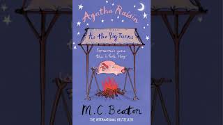 Agatha Raisin and As the Pig Turns By MC Beaton ❤️💛 Audiobook MysteryCrimeRomance [upl. by Anivlac]