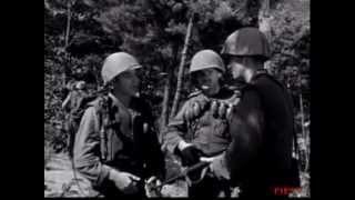 Cease Fire  1953 Korean War Film [upl. by Godwin]