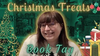 Christmas Treats Book Tag [upl. by Batholomew468]