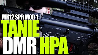 Tanie DMR HPA dla Karasia  Dobule Bell Mk12 SPR MOD 1  Mancraft PDiK V2 Gen3 [upl. by Trumann528]