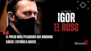 El caso de Norbert Feher quotIgor el Rusoquot  Criminalista Nocturno [upl. by Merton]