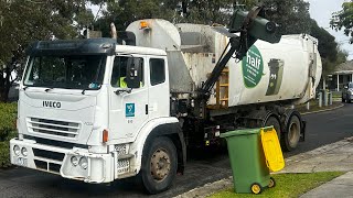 Darebin Garbage 599 [upl. by Bicknell976]