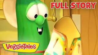 VeggieTales  Joseph and his Coat of Veggie Colors  The Old Testament Part 1 [upl. by Octave]