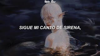 para sentirse en un cuento de sirenas 🧜‍♀️✨ [upl. by Hgielhsa]