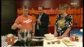 Joakim Ruud i NRKs FrokostTV del 12 [upl. by Elyak]